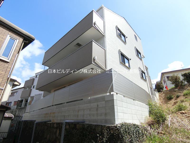 エフィー大阪狭山 外観