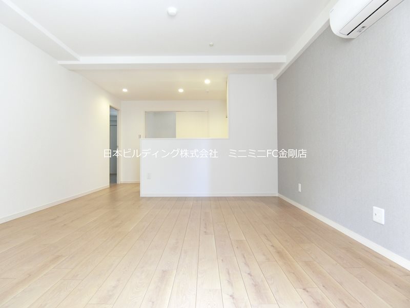 エフィー大阪狭山 リビング