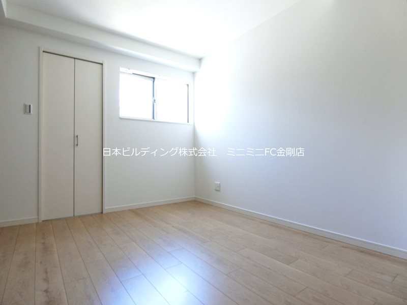 エフィー大阪狭山 ベッドルーム