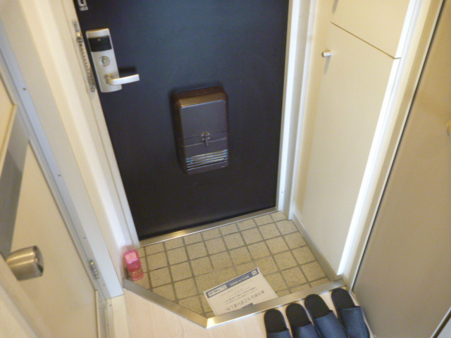 朝日プラザ河内長野デポーフロント 玄関