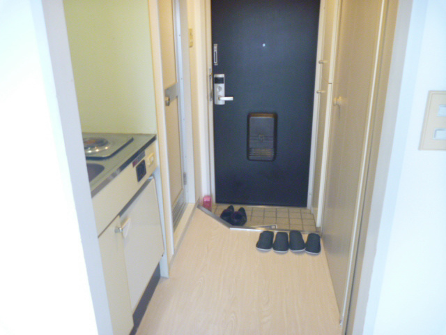 朝日プラザ河内長野デポーフロント リビング