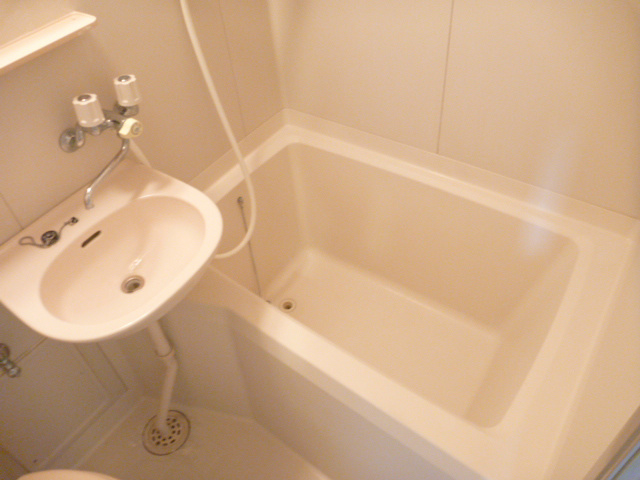 朝日プラザ河内長野デポーフロント 風呂画像