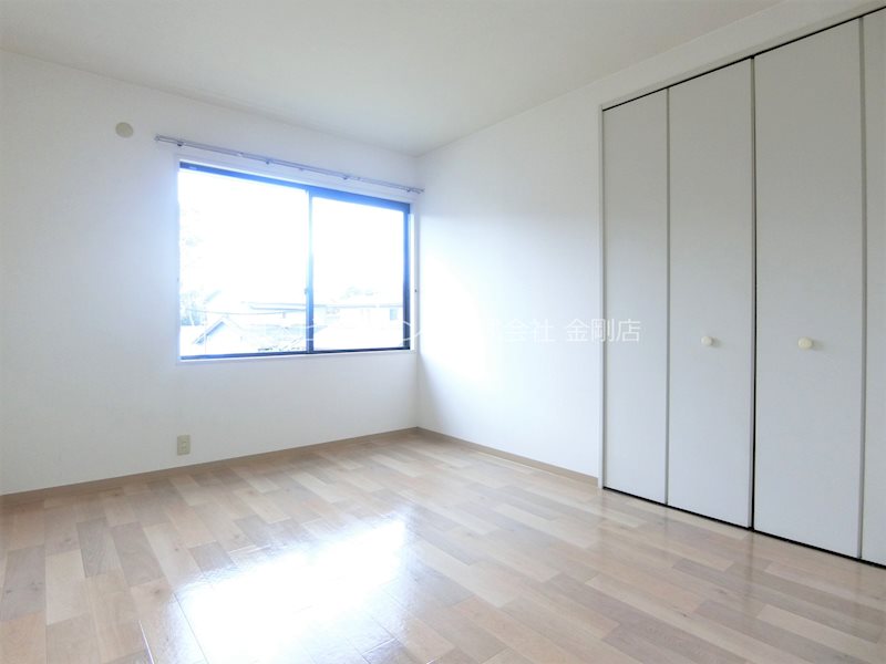 ディアス千代田 ベッドルーム