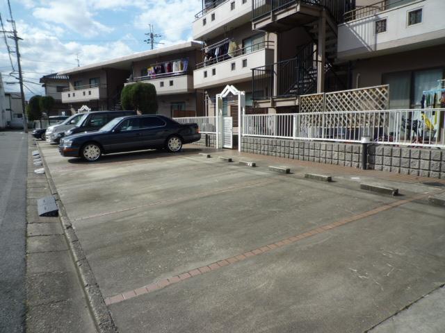 パークアベニュー弐番館 その他外観1