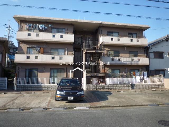 パークアベニュー弐番館 その他外観2