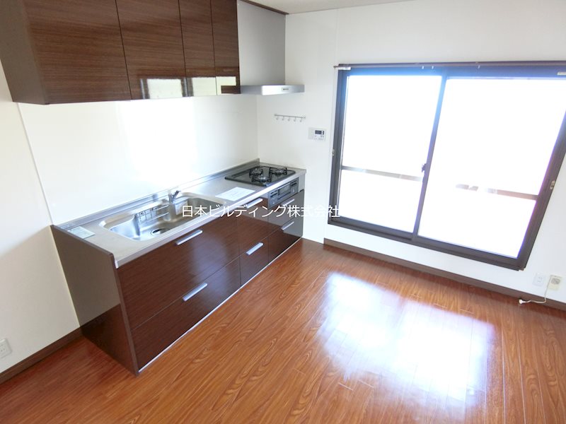 パークアベニュー弐番館 キッチン