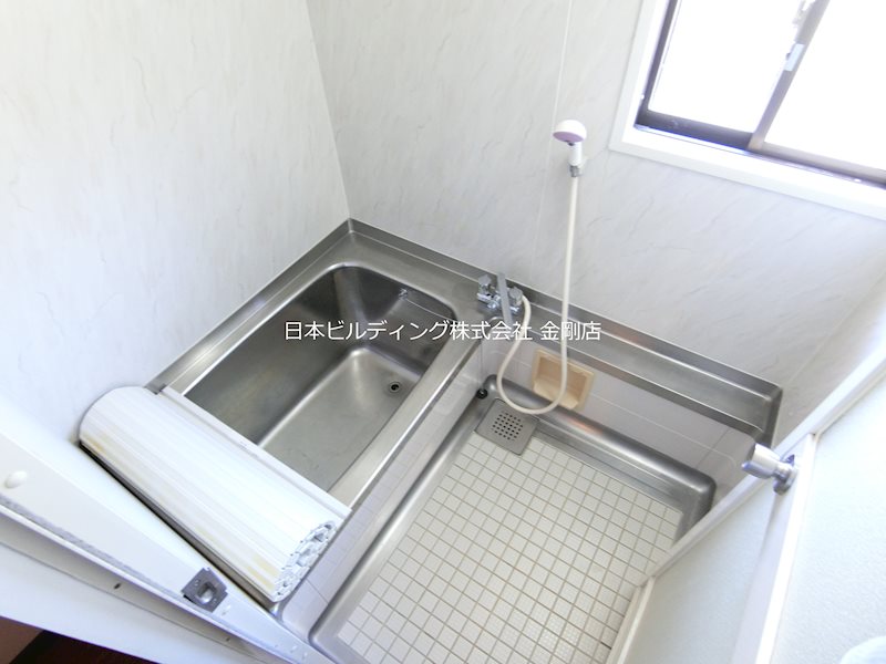 パークアベニュー弐番館 風呂画像