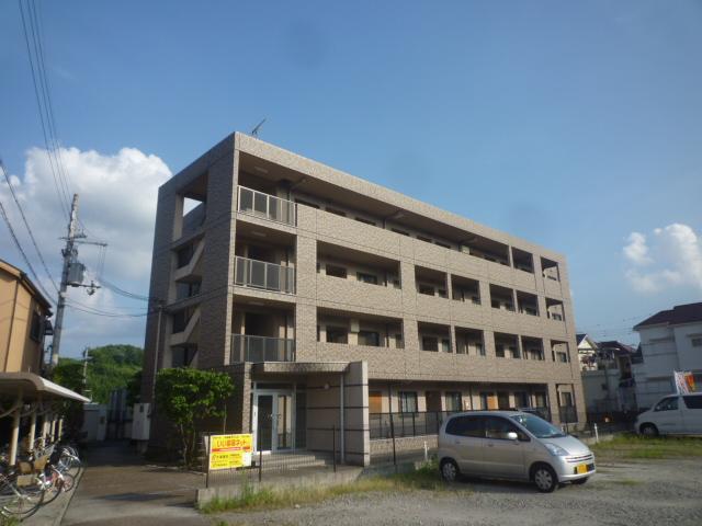 ラ・メールⅡ 外観