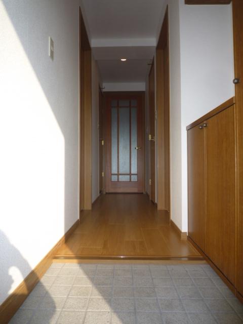 ラ・メールⅡ 玄関