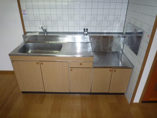 ラ・メールⅡ キッチン