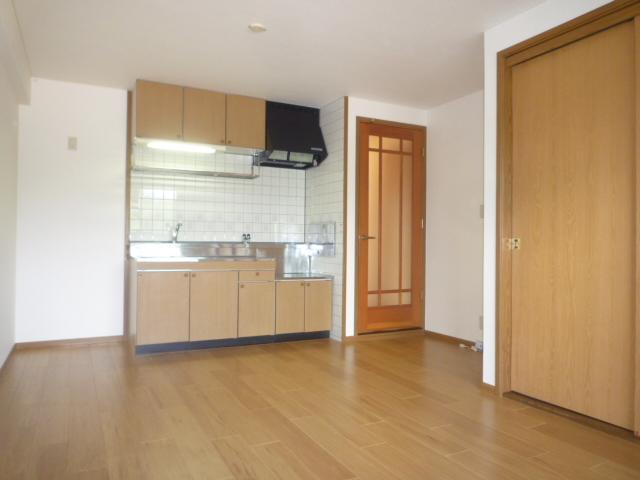 ラ・メールⅡ リビング