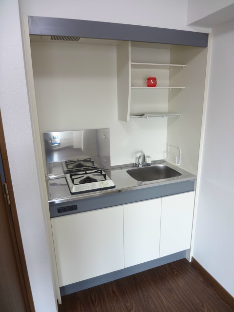 レジデンス川原 キッチン