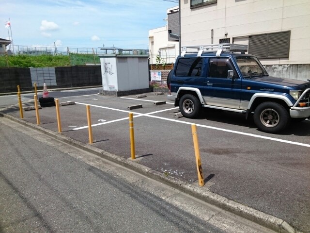 サンパティークメゾン その他外観1