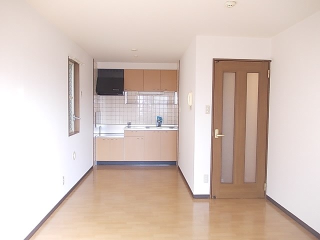 サンパティークメゾン リビング