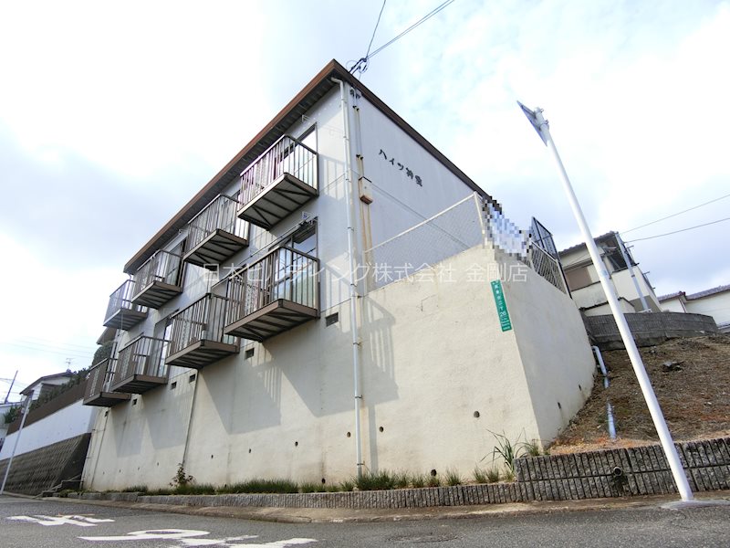 神愛ハイツ 外観