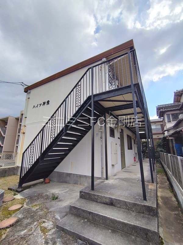 神愛ハイツ その他外観1