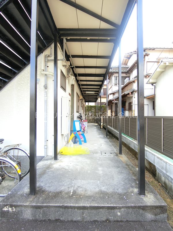 神愛ハイツ その他外観3