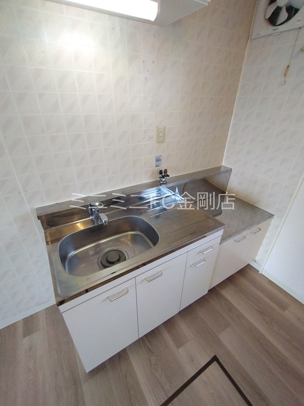 神愛ハイツ キッチン