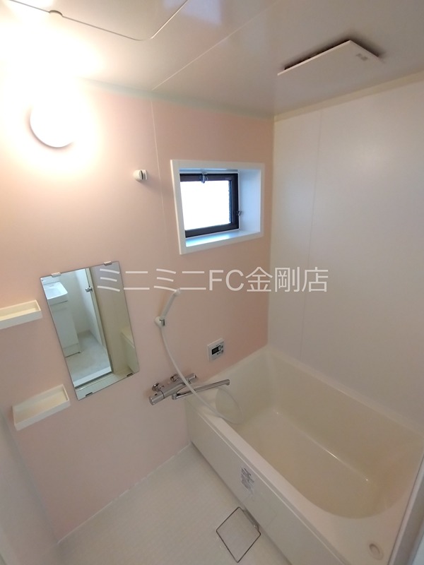 神愛ハイツ 風呂画像