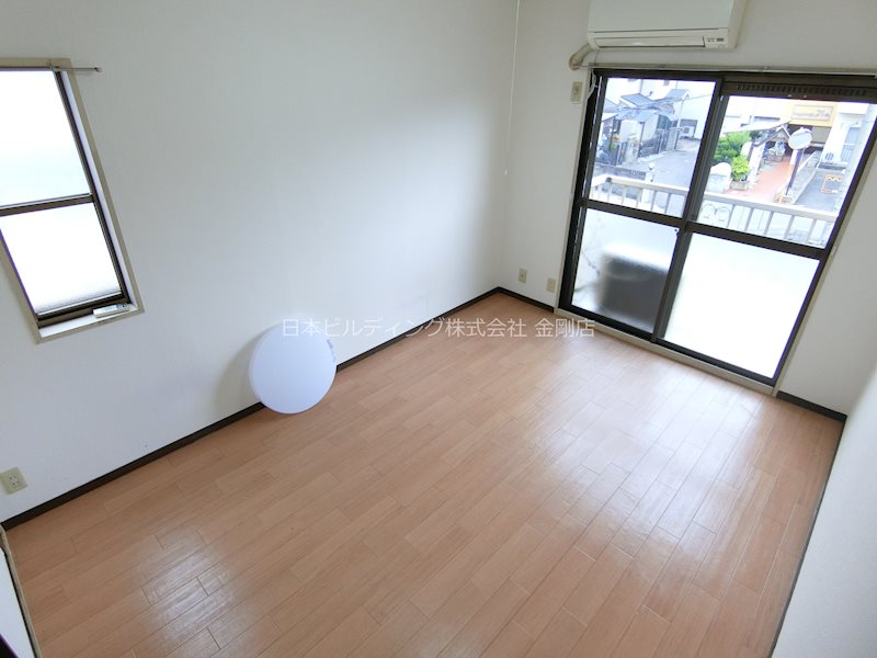 リバーヒル喜志 リビング