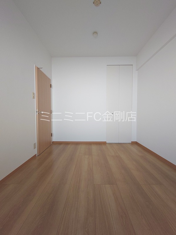 ガーデンシティコープ金剛東1棟  ベッドルーム