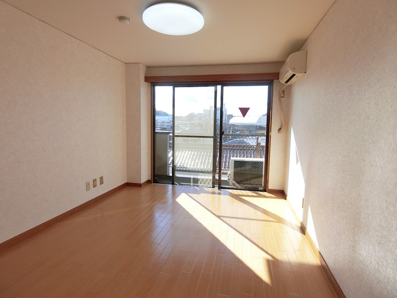 レジデンスサザン リビング