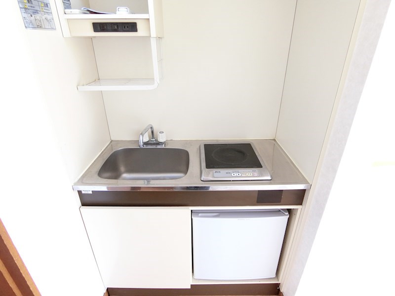 レジデンスサザン キッチン