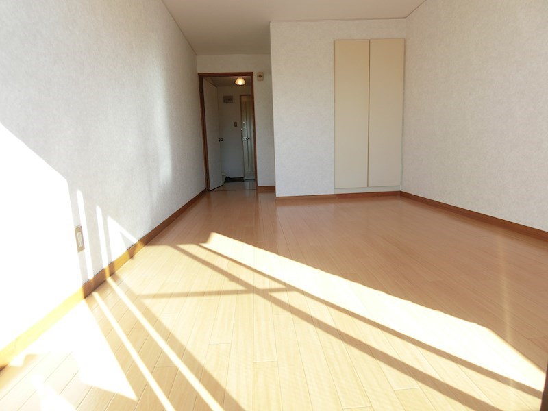 レジデンスサザン ベッドルーム