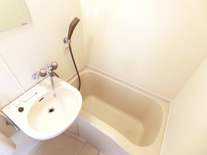 レジデンスサザン 風呂画像