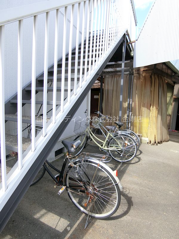 シャローム金剛 その他外観2