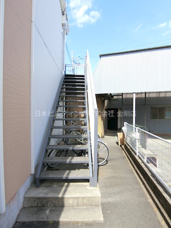 シャローム金剛 その他外観3