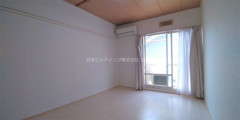 シャローム金剛 リビング