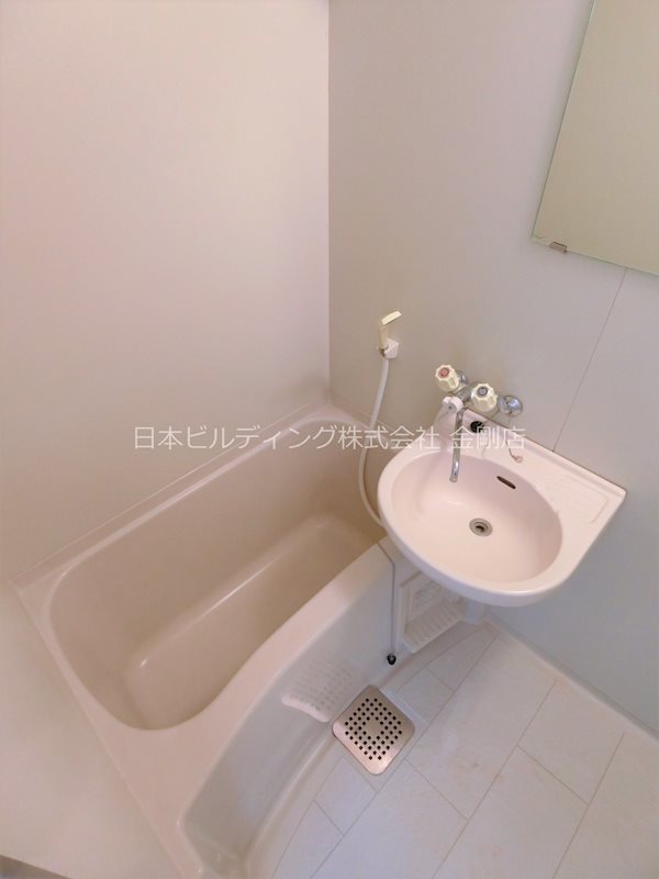 シャローム金剛 風呂画像