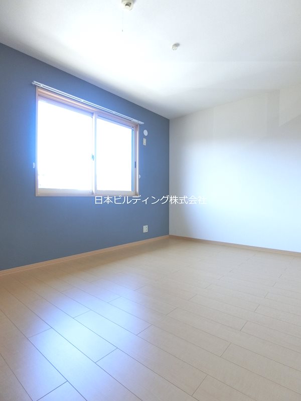 サンセールS ベッドルーム