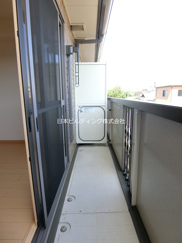 サンセールS ベランダ