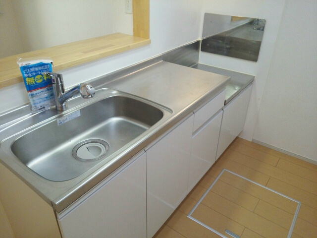 ブルーメ キッチン