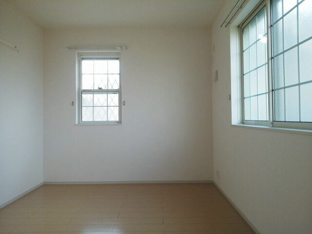 ブルーメ ベッドルーム