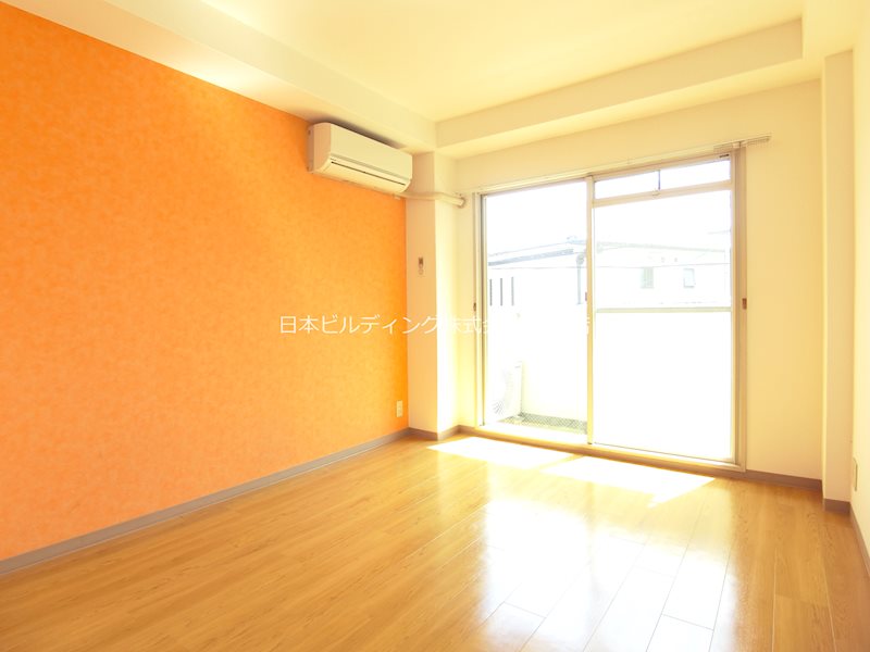 フェリース大美野 リビング