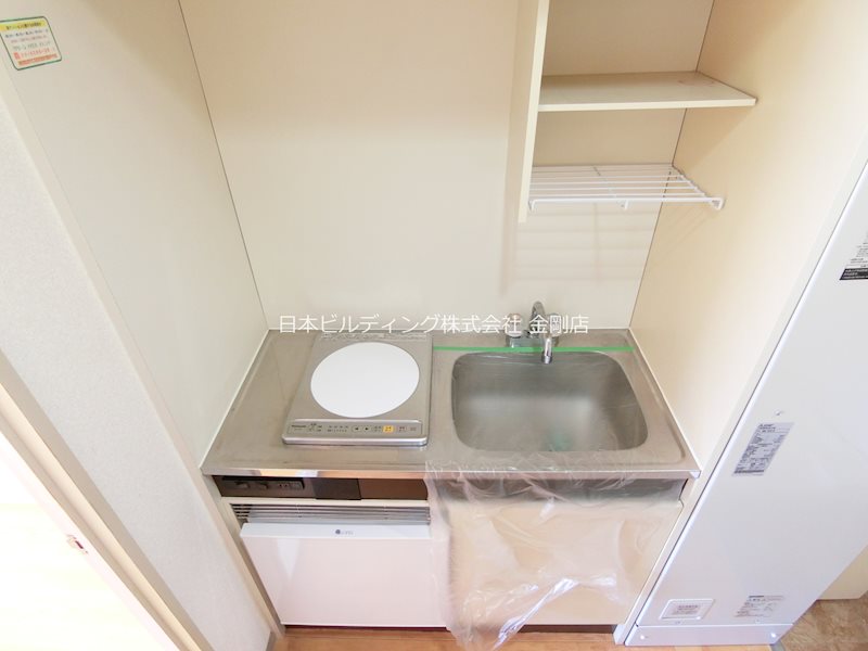 フェリース大美野 キッチン