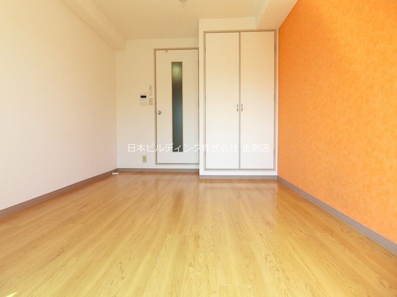 フェリース大美野 ベッドルーム