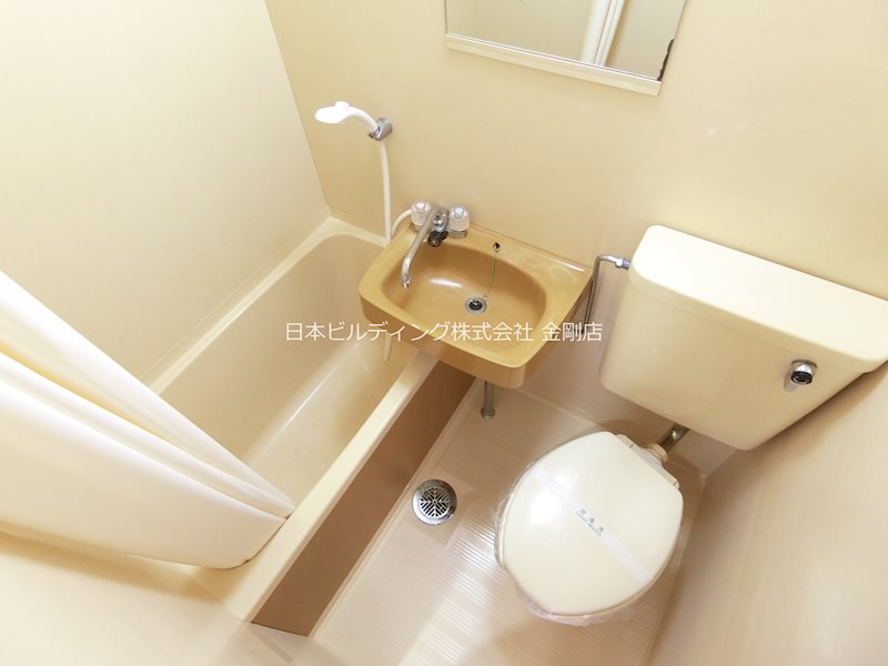 フェリース大美野 風呂画像