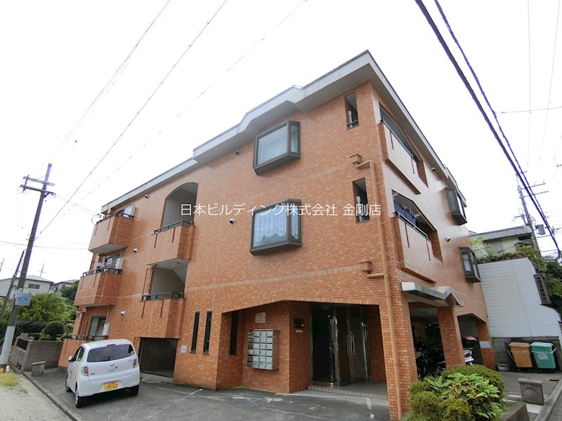 エレガンス北野田 外観