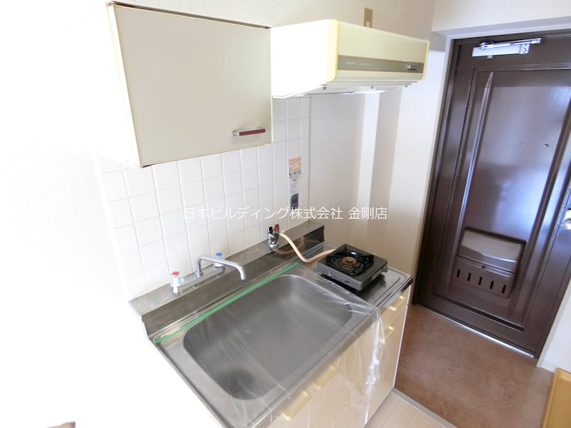 エレガンス北野田 キッチン