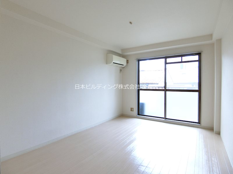 エレガンス北野田 ベッドルーム