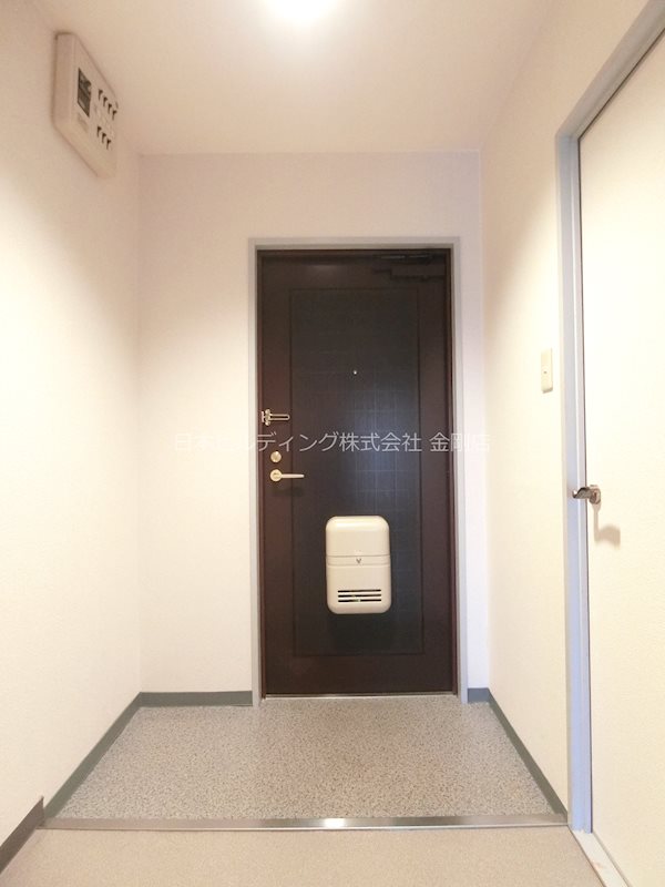 メルベーユ246 玄関