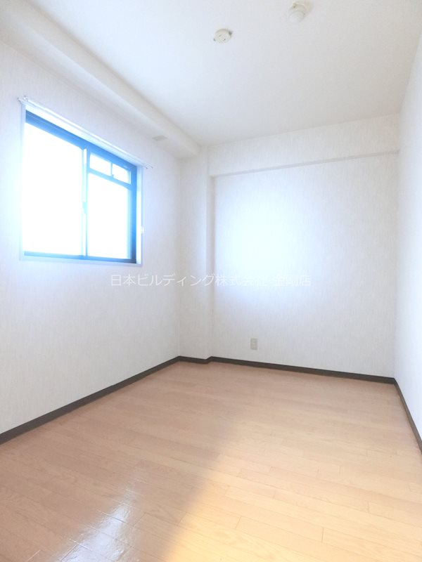 メルベーユ246 ベッドルーム