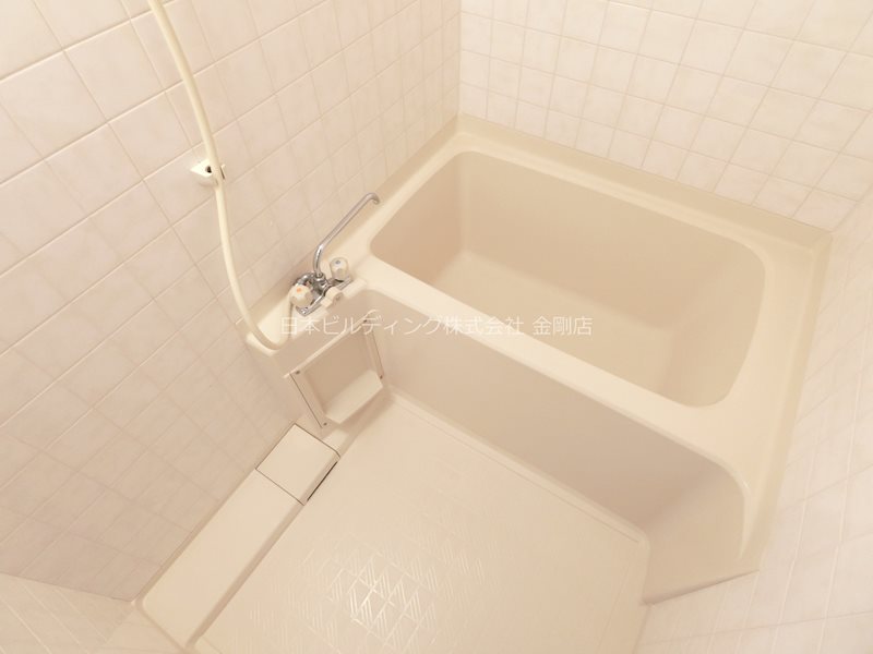 メルベーユ246 風呂画像