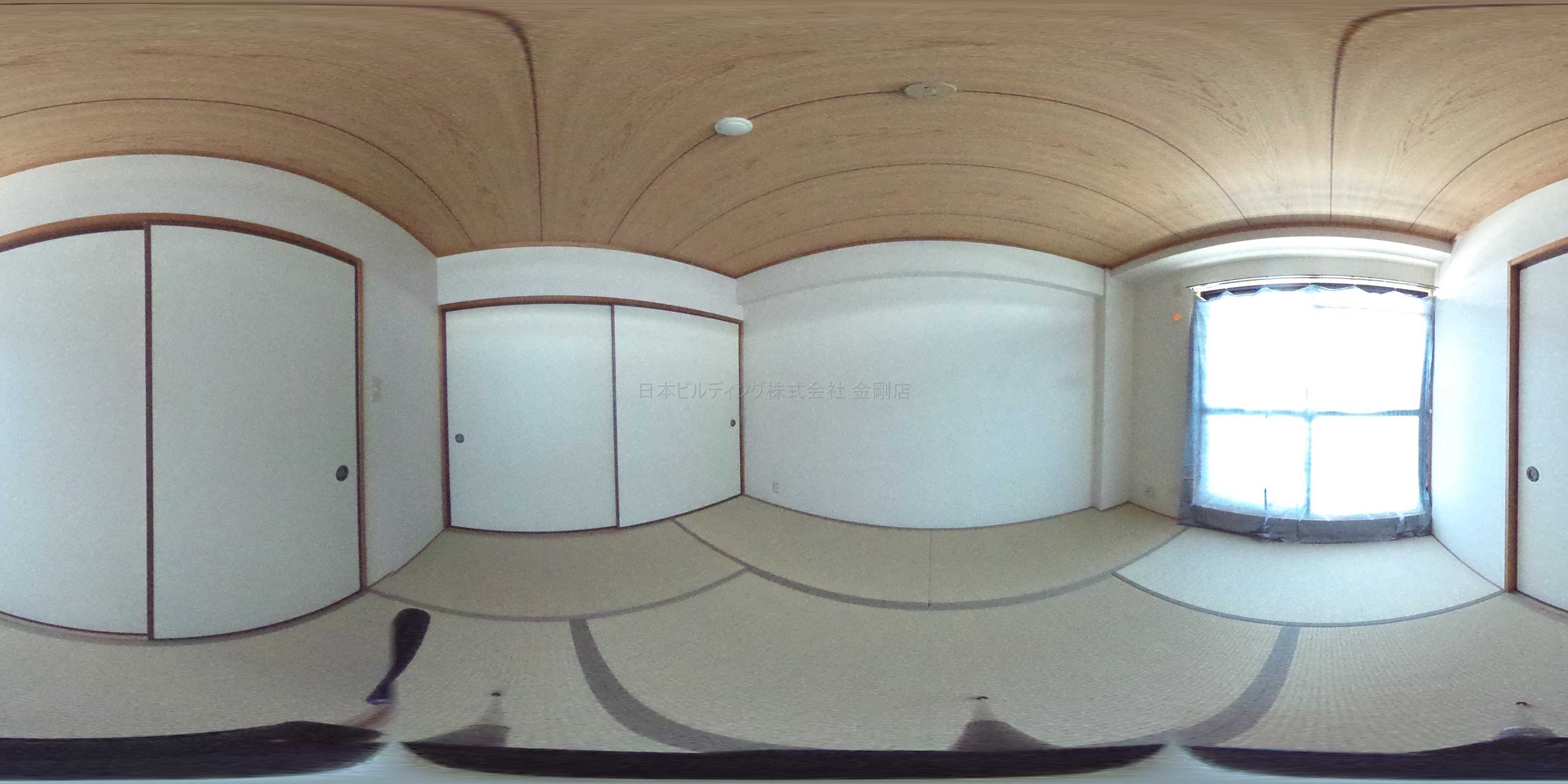 メルベーユ246 和室