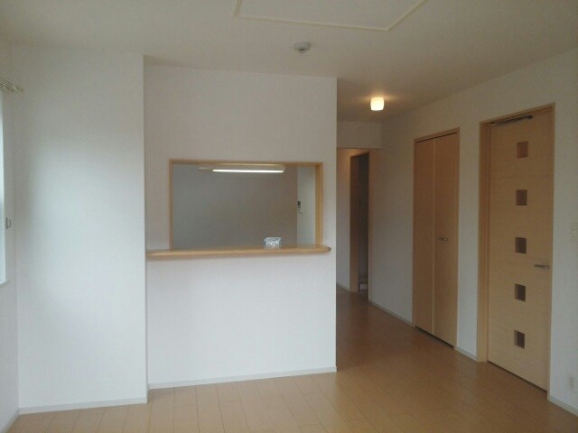 サンリットガーデン リビング