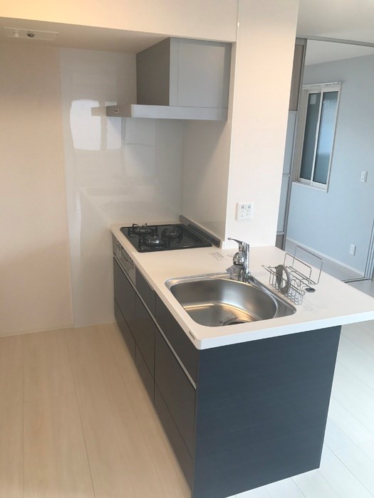 リ：エストⅠ キッチン